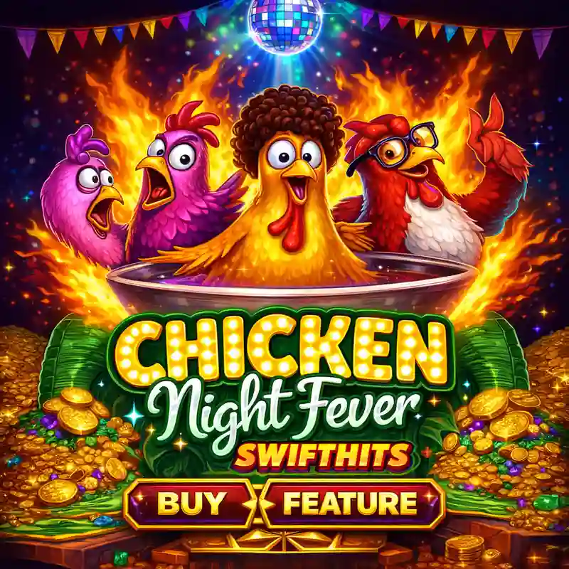 Chicken Night Fever