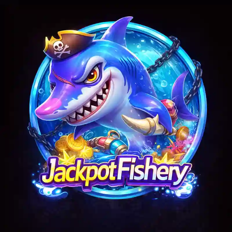 Jackpot Fishery Game Icon