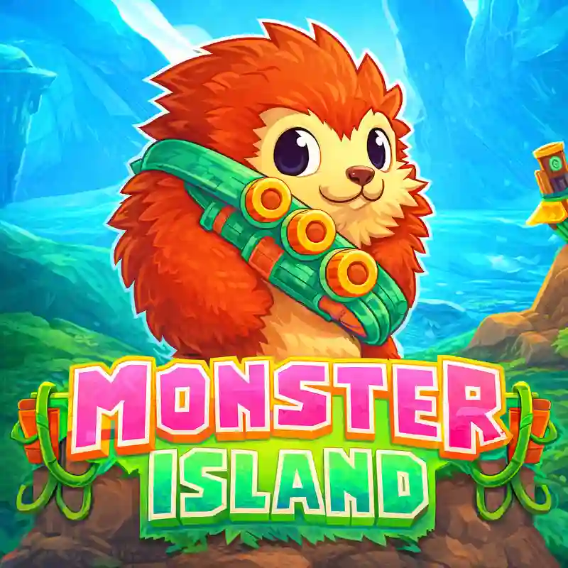 Monster Island Casino Game at nn777a