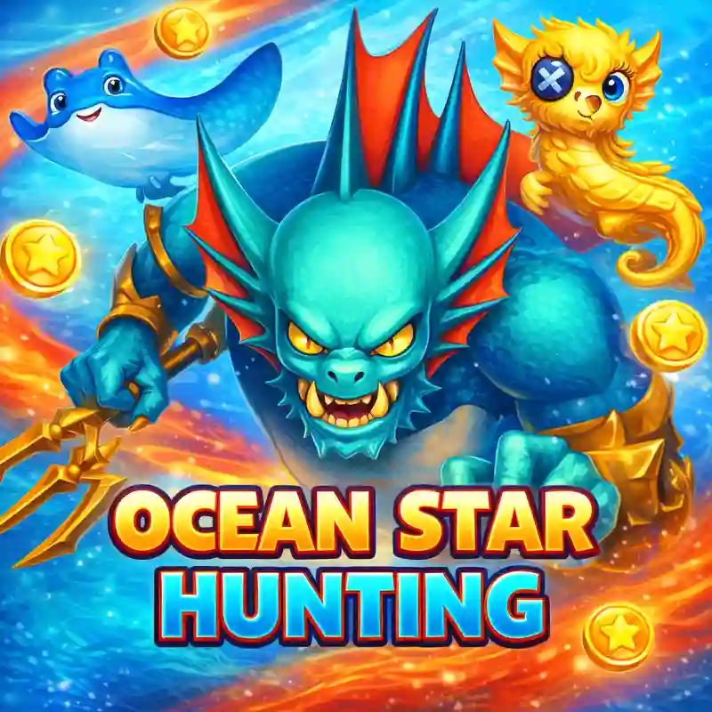Ocean Star Hunting Casino Game