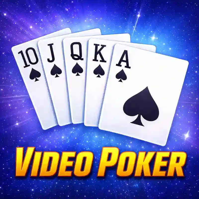 Play Video Poker online at nn777a Casino