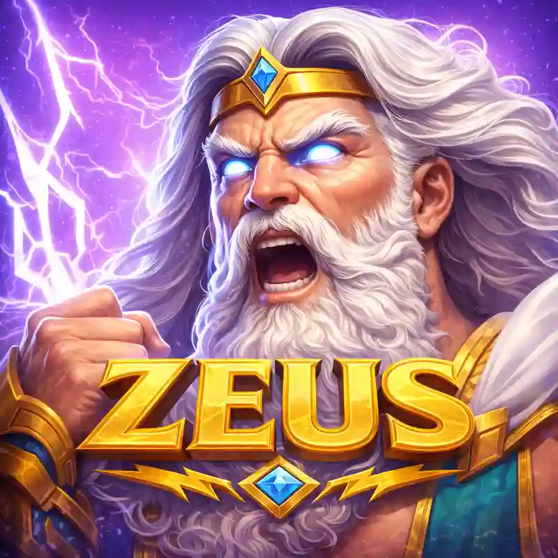 Zeus online slot game at nn777a